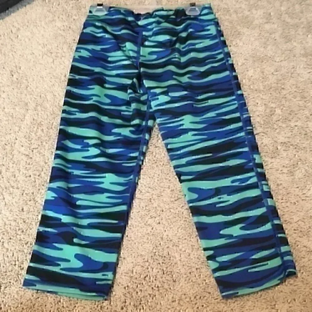 Old Navy Girls size large 10/12 Capri leggings